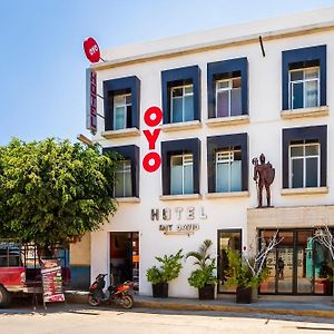 Oyo Hotel Rey David, Oaxaca
